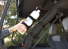 Load image into Gallery viewer, Rugged Ridge 11238.40 Elite Fire Extinguisher Holder