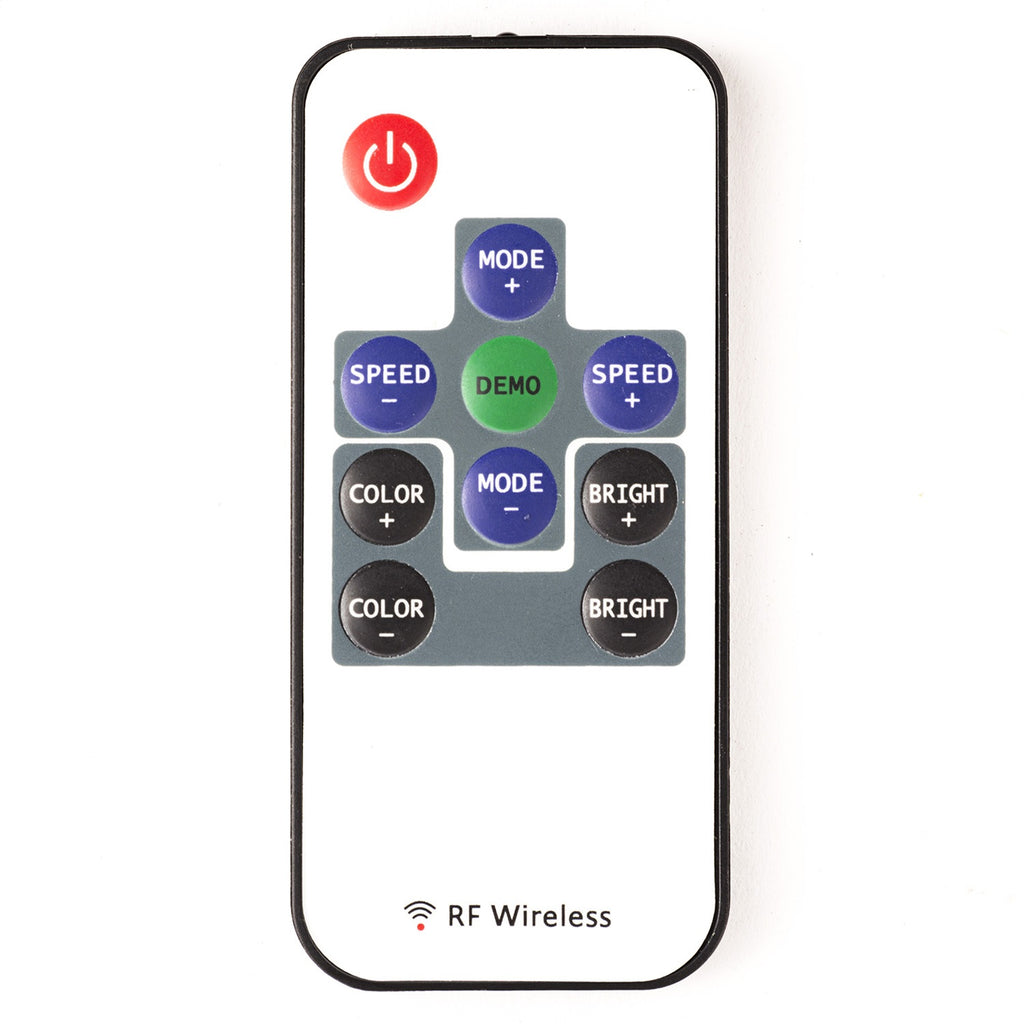Rugged Ridge 11250.20 RGB Lighted Whip