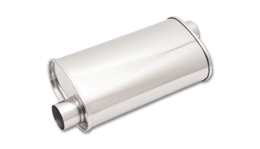 Vibrant Performance 1126 STREETPOWER Oval Muffler