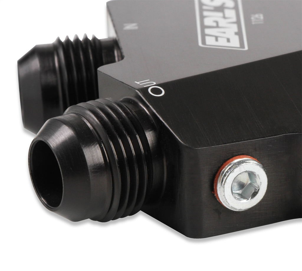 Earls Plumbing 1126ERL Engine Oil Cooler Adapter