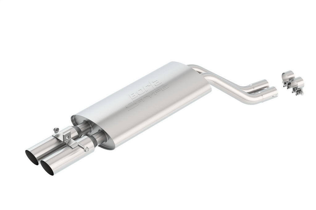 Borla 11283 S-Type Axle-Back Exhaust System Fits 88-91 M3