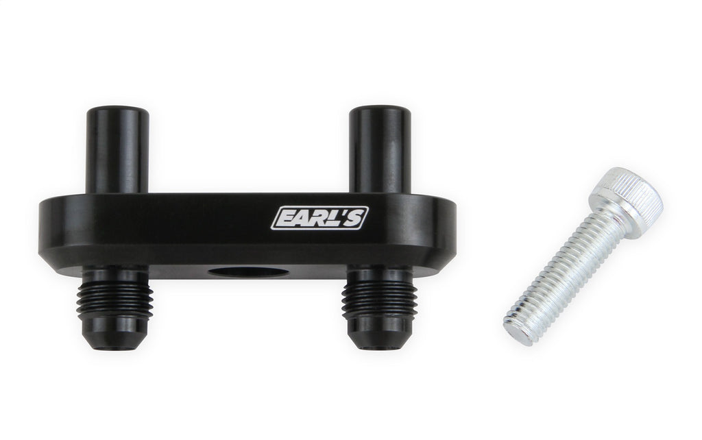 Earls Plumbing 1128ERL Transmission Cooler Adapter