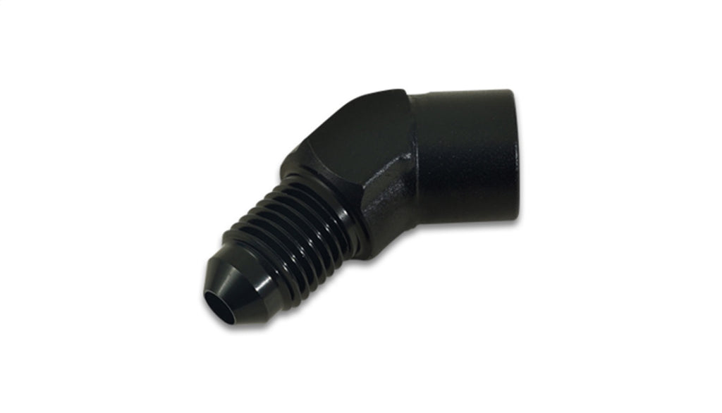 Vibrant Performance 11301 45 Degree Adapter Fitting