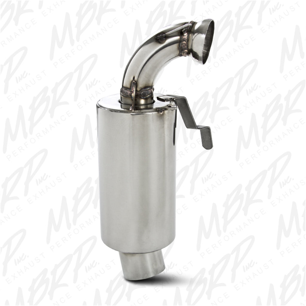 MBRP Exhaust 1130210 Snowmobile Standard Exhaust