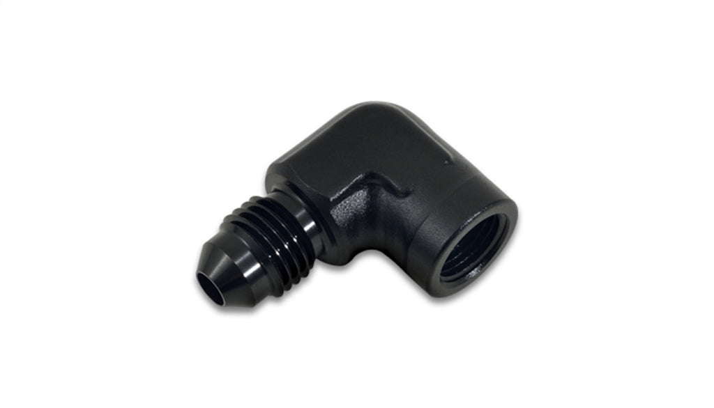 Vibrant Performance 11306 90 Degree Male AN to Female NPT Adapter