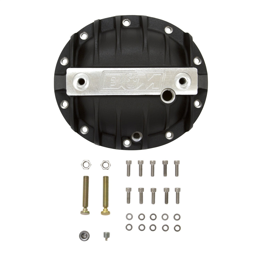 B&M 11311 Differential Cover