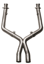 Load image into Gallery viewer, Kooks Custom Headers 11313100 Off Road X-Pipe Fits 05-10 Mustang