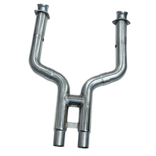 Load image into Gallery viewer, Kooks Custom Headers 11313400 Off Road H-Pipe Fits 05-10 Mustang