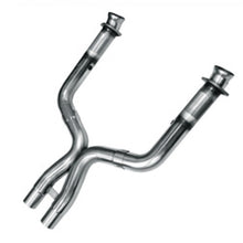 Load image into Gallery viewer, Kooks Custom Headers 11323120 Off Road X-Pipe Fits 07-14 Mustang