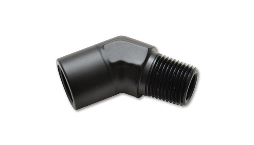 Vibrant Performance 11331 Female to Male 45 Degree Pipe Adapter Fitting