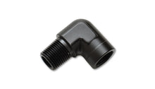 Load image into Gallery viewer, Vibrant Performance 11341 Female to Male 90 Degree Pipe Adapter Fitting