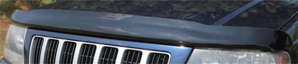 Rugged Ridge 11350.20 Bug Deflector Fits 02-14 Liberty Wrangler (JK)