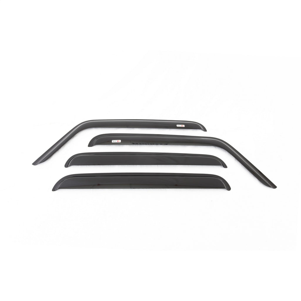 Rugged Ridge 11351.21 Side Window Vent Fits 93-98 Grand Cherokee (ZJ)