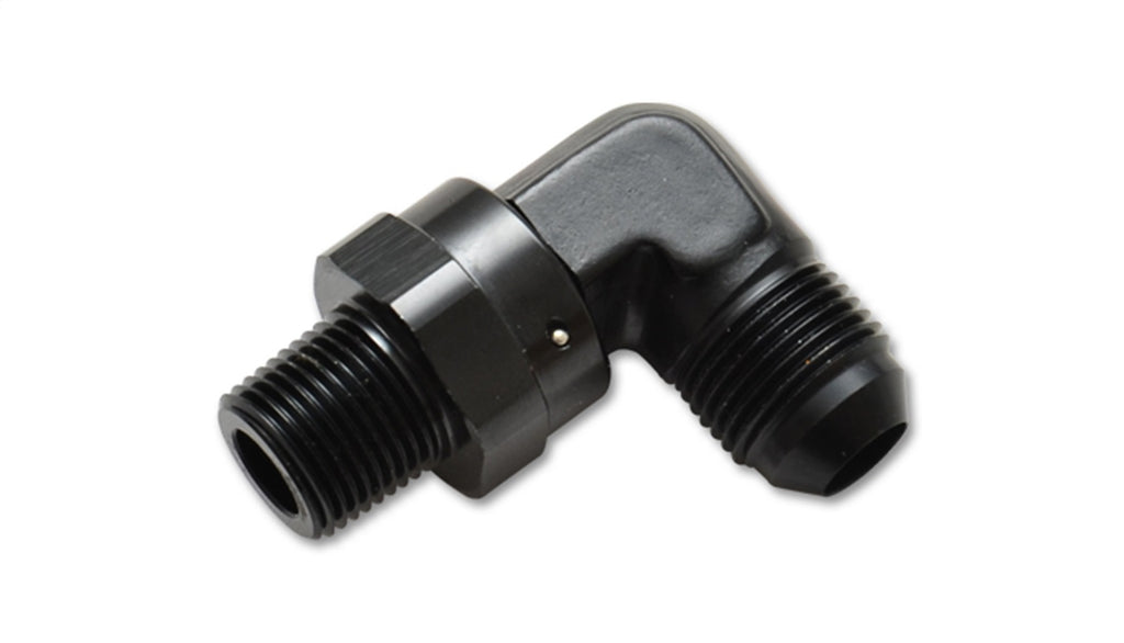 Vibrant Performance 11362 Male Swivel 90 Degree Adapter Fitting
