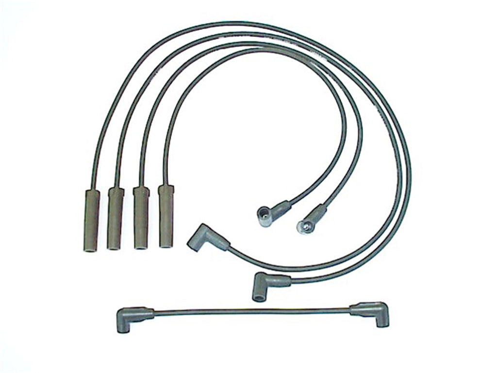 ACCEL 114017 Spark Plug Wire Set