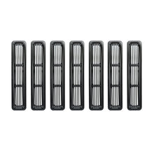 Load image into Gallery viewer, Rugged Ridge 11401.03 Billet Grille Inserts Fits 97-06 Wrangler (TJ)