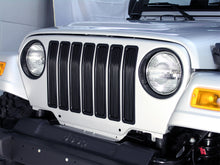 Load image into Gallery viewer, Rugged Ridge 11401.03 Billet Grille Inserts Fits 97-06 Wrangler (TJ)