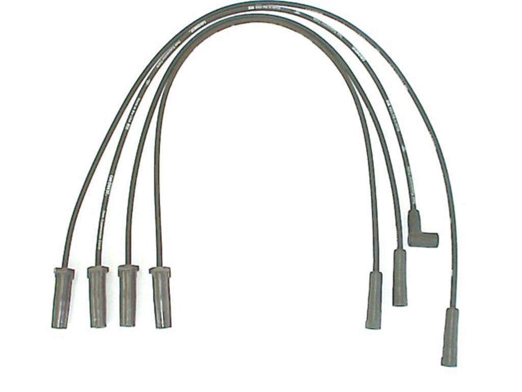 ACCEL 114029 Spark Plug Wire Set Fits 92 Cavalier