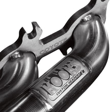 Load image into Gallery viewer, Kooks Custom Headers 11412400 Stainless Steel Headers Fits 11-14 Mustang