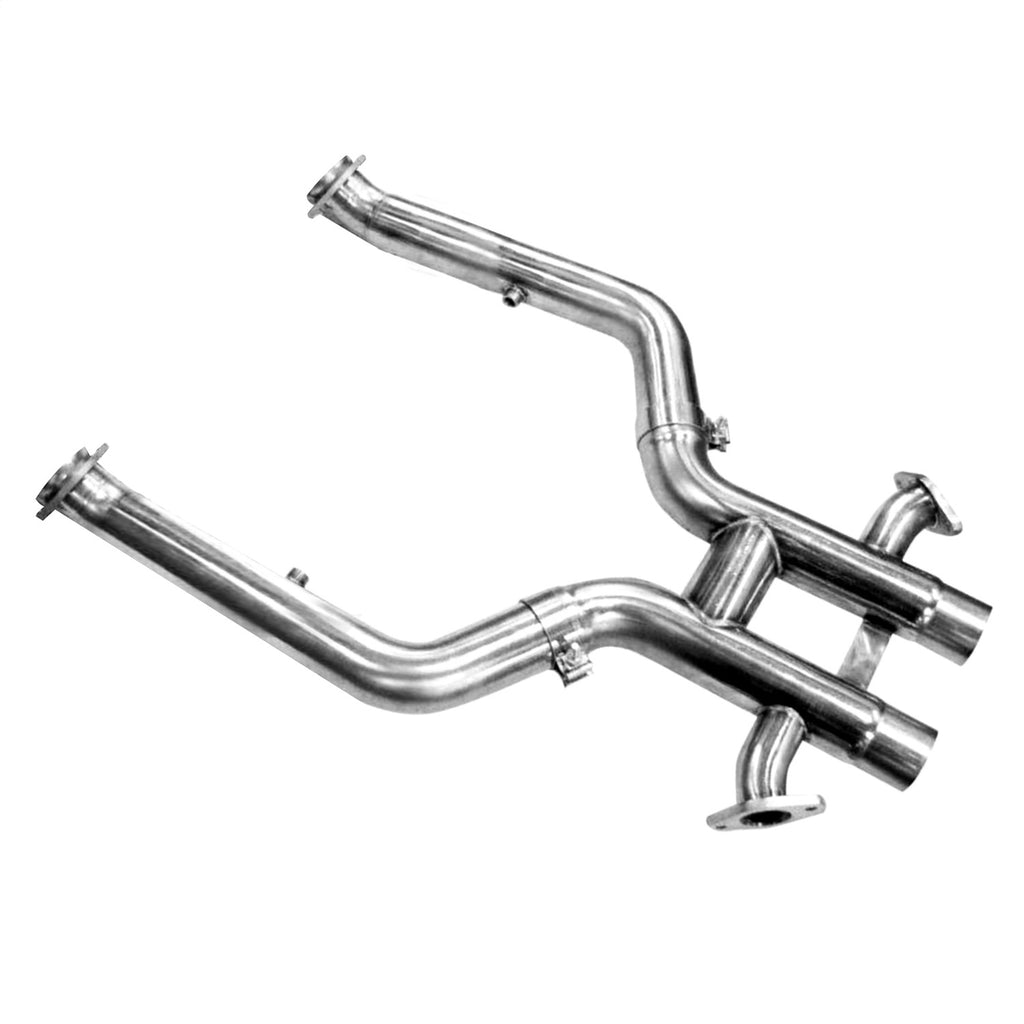 Kooks Custom Headers 11413410 Off Road H-Pipe Fits 12-13 Mustang