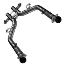 Load image into Gallery viewer, Kooks Custom Headers 11413410 Off Road H-Pipe Fits 12-13 Mustang