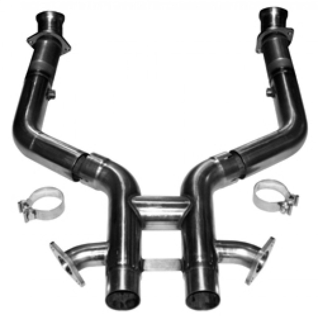 Kooks Custom Headers 11413410 Off Road H-Pipe Fits 12-13 Mustang