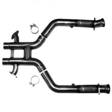 Load image into Gallery viewer, Kooks Custom Headers 11413410 Off Road H-Pipe Fits 12-13 Mustang