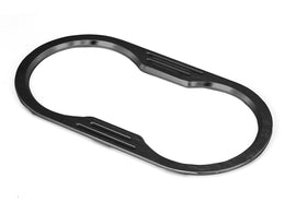 Rugged Ridge 11422.14 Cup Holder Accent Fits 07-10 Wrangler (JK)