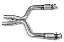 Load image into Gallery viewer, Kooks Custom Headers 11423200 Catted X-Pipe Fits 11-14 Mustang
