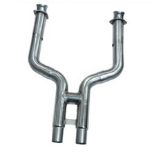 Load image into Gallery viewer, Kooks Custom Headers 11423400 Off Road H-Pipe Fits 11-14 Mustang