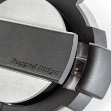 Load image into Gallery viewer, Rugged Ridge 11425.10 Elite Fuel Door Fits 07-18 Wrangler (JK)