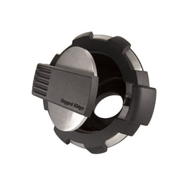 Rugged Ridge 11425.15 Elite Fuel Door Fits 07-18 Wrangler (JK)