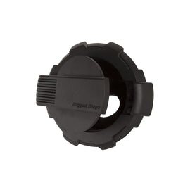 Rugged Ridge 11425.16 Elite Fuel Door Fits 07-18 Wrangler (JK)