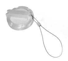 Load image into Gallery viewer, Rugged Ridge 11430.05 Windshield Washer Fluid Reservoir Cap Fits Wrangler (JK)