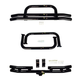 Rugged Ridge 11501.03 Tubular Bumper/Nerf Bar Kit Fits 76-86 CJ7 Scrambler
