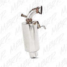 Load image into Gallery viewer, MBRP Exhaust 1150210 Snowmobile Standard Exhaust