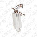 MBRP Exhaust 1150210 Snowmobile Standard Exhaust