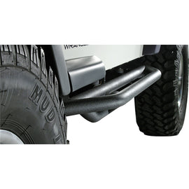 Rugged Ridge 11504.13 RRC Side Armor Fits 87-06 Wrangler (TJ) Wrangler (YJ)