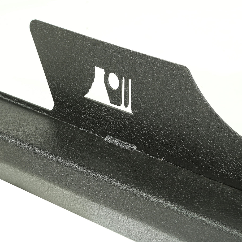 Rugged Ridge 11504.17 XHD Rock Sliders Fits 07-18 Wrangler (JK)