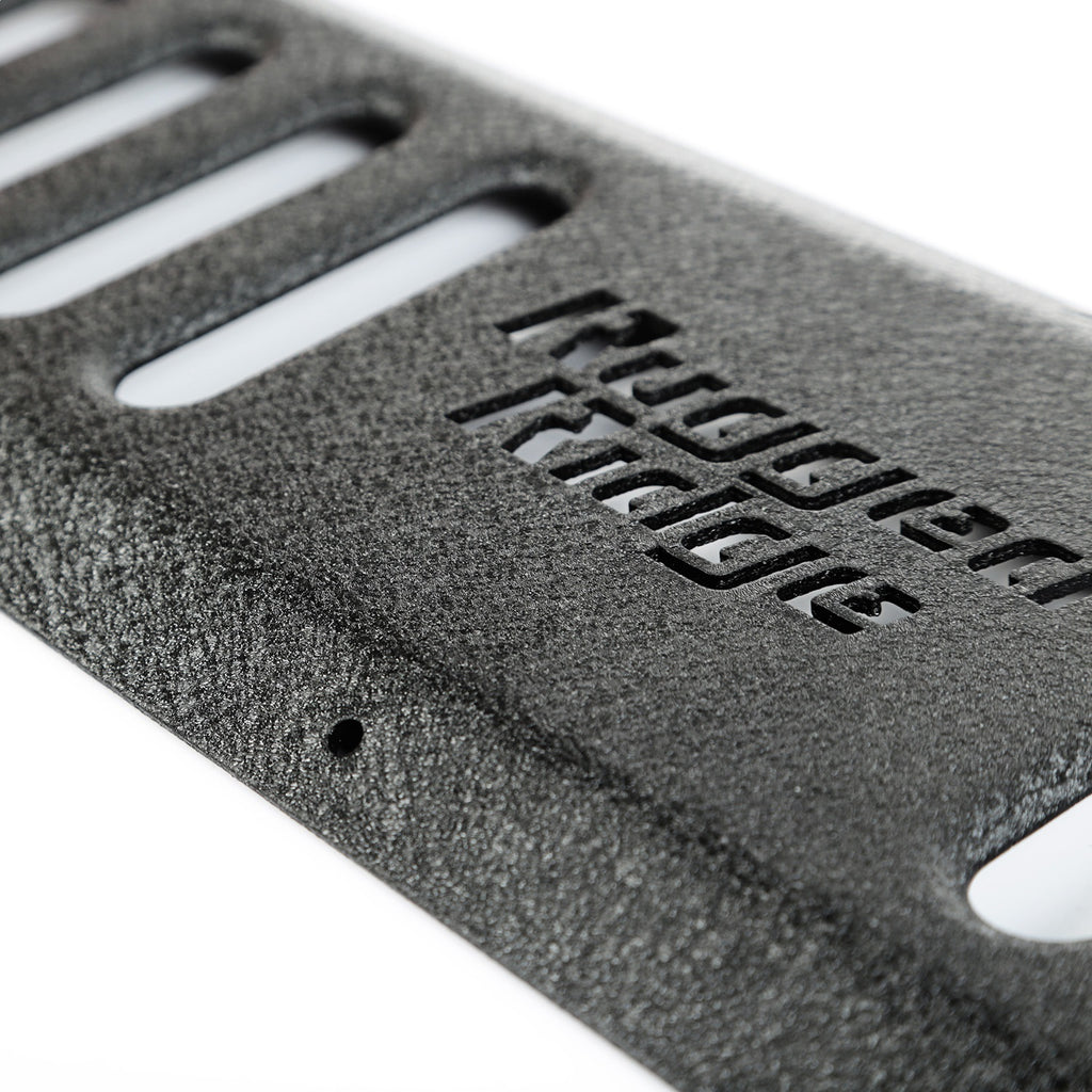 Rugged Ridge 11504.25 RRC Side Armor Step Plate Fits 07-18 Wrangler (JK)