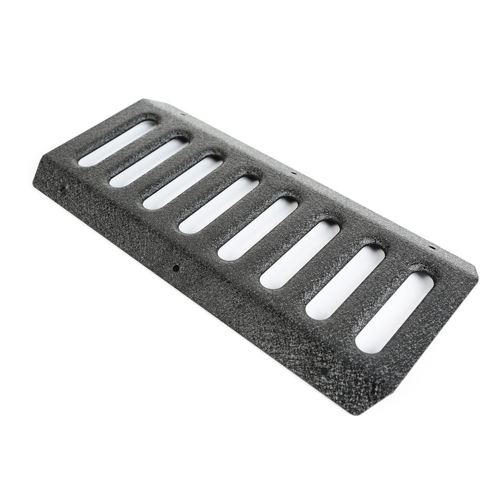 Rugged Ridge 11504.25 RRC Side Armor Step Plate Fits 07-18 Wrangler (JK)