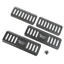 Load image into Gallery viewer, Rugged Ridge 11504.25 RRC Side Armor Step Plate Fits 07-18 Wrangler (JK)