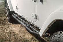 Load image into Gallery viewer, Rugged Ridge 11504.25 RRC Side Armor Step Plate Fits 07-18 Wrangler (JK)