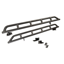 Load image into Gallery viewer, Rugged Ridge 11504.36 RRC Rocker Guard Fits 18-24 Wrangler (JL)