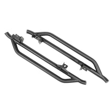 Load image into Gallery viewer, Rugged Ridge 11504.37 RRC Rocker Guard Fits 18-24 Wrangler (JL)