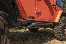 Load image into Gallery viewer, Rugged Ridge 11504.37 RRC Rocker Guard Fits 18-24 Wrangler (JL)