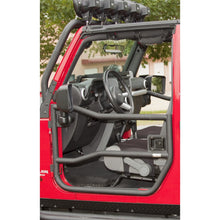 Load image into Gallery viewer, Rugged Ridge 11509.10 Tube Door Fits 07-18 Wrangler (JK)