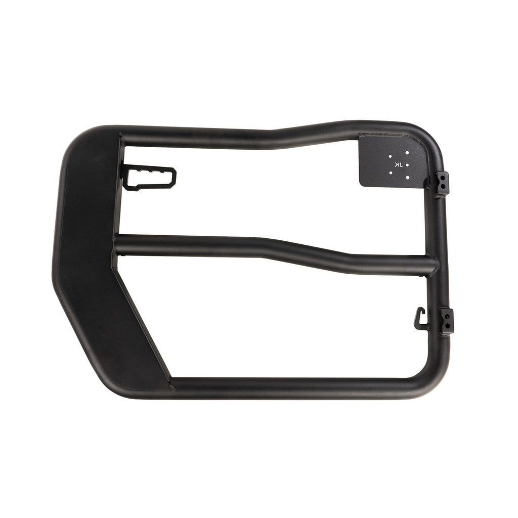 Rugged Ridge 11509.31 Fortis Tube Door Fits 07-18 Wrangler (JK) Wrangler (JL)