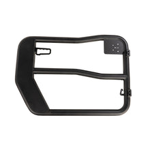 Load image into Gallery viewer, Rugged Ridge 11509.31 Fortis Tube Door Fits 07-18 Wrangler (JK) Wrangler (JL)