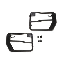 Load image into Gallery viewer, Rugged Ridge 11509.31 Fortis Tube Door Fits 07-18 Wrangler (JK) Wrangler (JL)